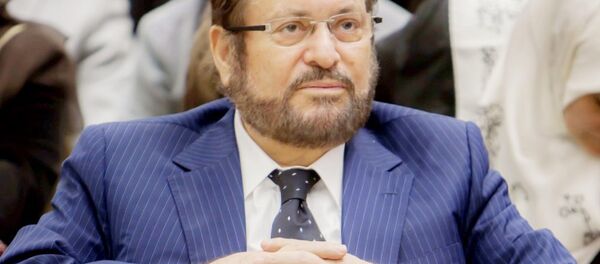 Haydar Baş - Sputnik Türkiye