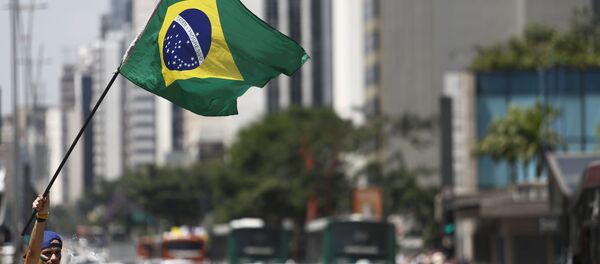 Brezilya - Sputnik Türkiye