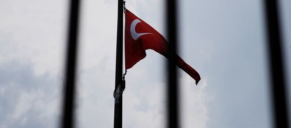 Washington'daki Türkiye Büyükelçiliği - Sputnik Türkiye