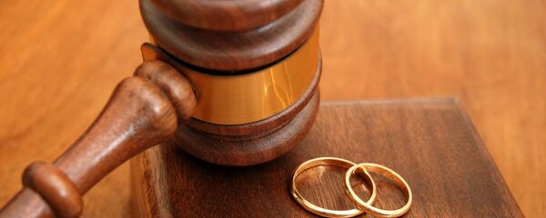 boşanma davası - Sputnik Türkiye