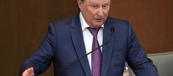 Sergey İvanov - Sputnik Türkiye