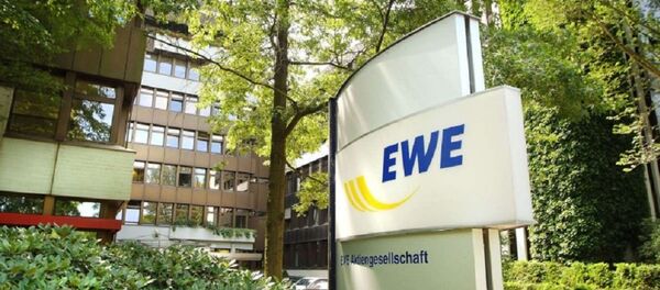 EWE AG EWE AG - Sputnik Türkiye