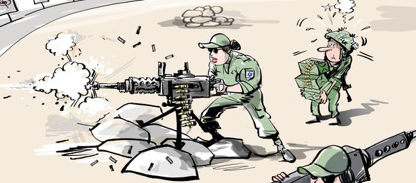 Karikatür Karikatür - Sputnik Türkiye