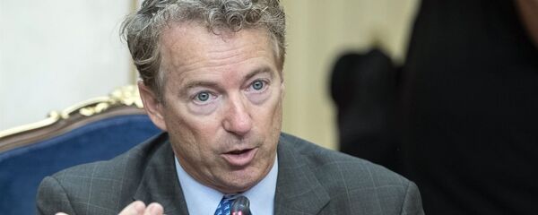 Rand Paul - Sputnik Türkiye