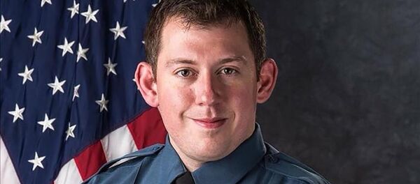 Türk asıllı ABD polisi Cem Düzel Türk asıllı ABD polisi Cem Düzel - Sputnik Türkiye