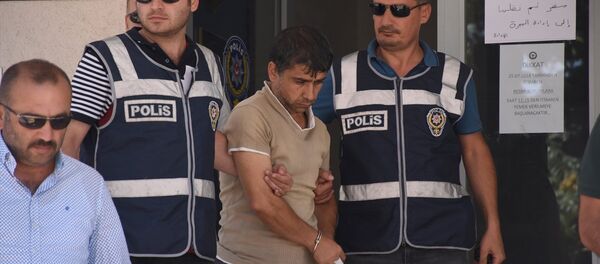 Hamdi Kayapınar - Sputnik Türkiye