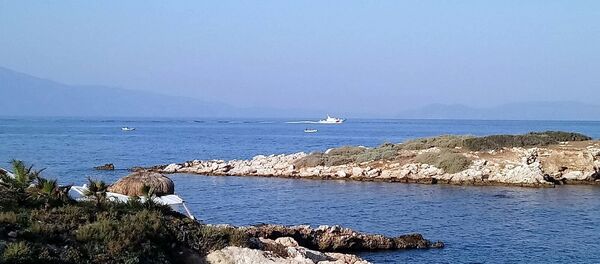 Kuşadası - Sputnik Türkiye