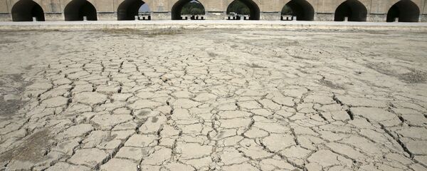 Küresel kuraklık - Sputnik Türkiye