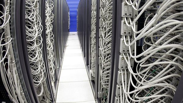 Süper bilgisayar - Sputnik Türkiye