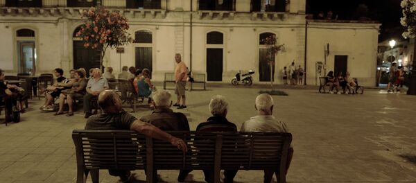 Sicilya-Scicli - Sputnik Türkiye