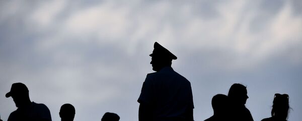 İsveç polisi - Sputnik Türkiye