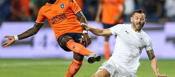 Başakşehir- Burnley - Sputnik Türkiye