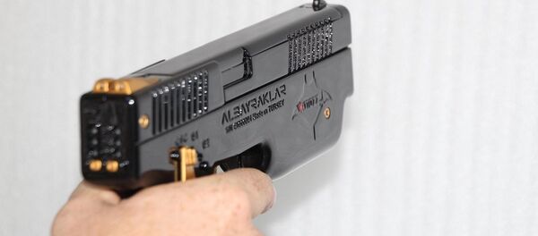 Yerli silah Wattozz - Sputnik Türkiye