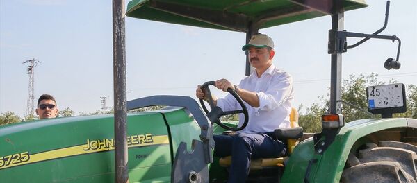 Tarım ve Orman Bakanı, Bekir Pakdemirli - Sputnik Türkiye