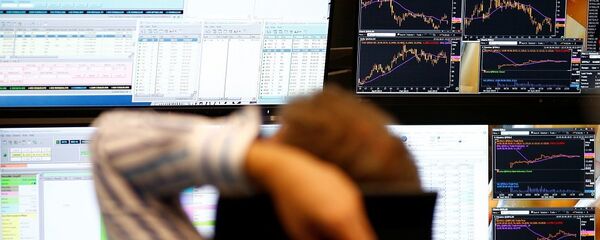 Borsa Borsa - Sputnik Türkiye