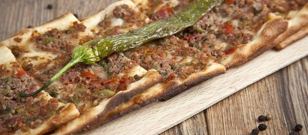 etli ekmek etli ekmek - Sputnik Türkiye