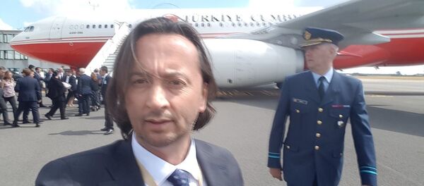 İbrahim Karagül - Sputnik Türkiye