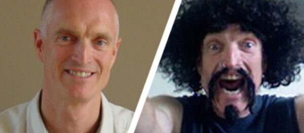 Steve West yani namı diğer Jack Justice - Sputnik Türkiye