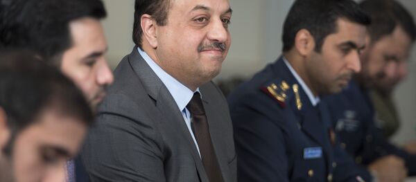 Katar Savunma Bakanı Halid bin Muhammed el-Atiyye - Sputnik Türkiye