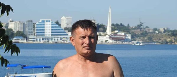 Yuriy Burlak - Sputnik Türkiye