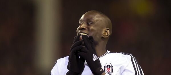 Demba Ba - Sputnik Türkiye