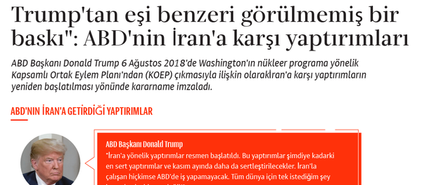 İnfografik - Sputnik Türkiye