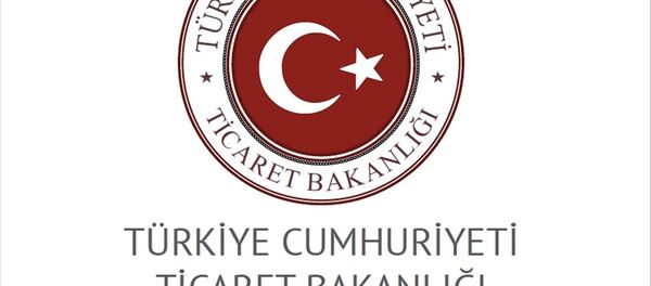 Türkiye Ticaret Bakanlığı - Sputnik Türkiye