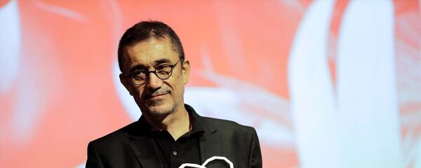 Ünlü senarist ve yönetmen Nuri Bilge Ceylan Ünlü senarist ve yönetmen Nuri Bilge Ceylan - Sputnik Türkiye