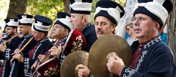 Moskova'da 'Türkiye Festivali' başladı - Sputnik Türkiye