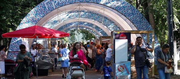 Moskova'da 'Türkiye Festivali' başladı - Sputnik Türkiye