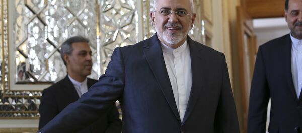 İran Dışişleri Bakanı Muhammed Cevad Zarif - Sputnik Türkiye