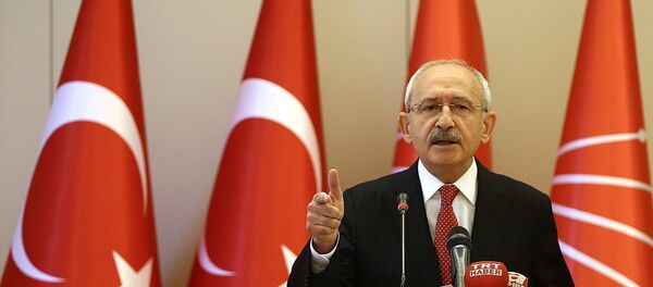 CHP Genel Başkanı Kemal Kılıçdaroğlu - Sputnik Türkiye