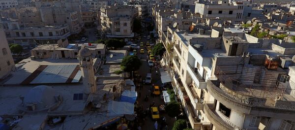 İdlib - Sputnik Türkiye