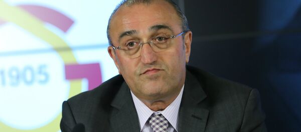 Abdurrahim Albayrak - Sputnik Türkiye