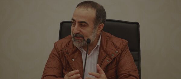 Ebubekir Sifil - Sputnik Türkiye