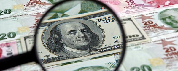 dolar, tl - Sputnik Türkiye