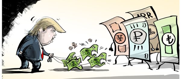 Karikatür - Sputnik Türkiye