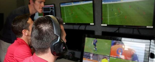 Video Yardımcı Hakem sistemi (VAR) - Sputnik Türkiye