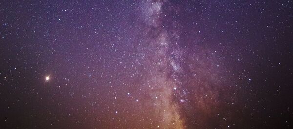 Perseid Meteor Yağmuru'ndan göz alıcı görüntüler - Sputnik Türkiye