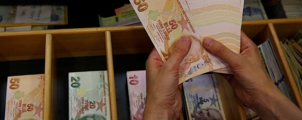 TL, Türk Lirası - Sputnik Türkiye