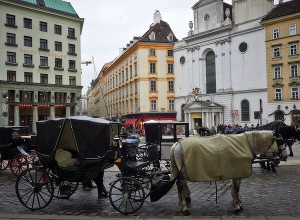 Avusturya'nın başkenti Viyana, İngiliz Economist dergisinin araştırma birimi Economist Intelligence Unit'in yayımladığı dünyanın en yaşanılabilir şehirleri listesinde birinci sırada yer aldı. - Sputnik Türkiye