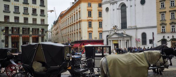 Viyana - Sputnik Türkiye