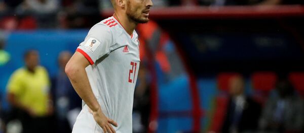 David Silva - Sputnik Türkiye