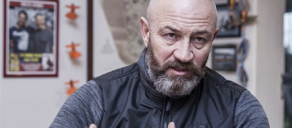 Ali Türkşen - Sputnik Türkiye