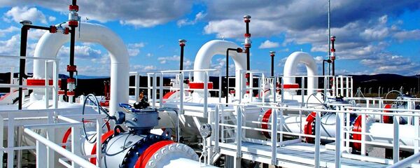 BOTAŞ - Sputnik Türkiye