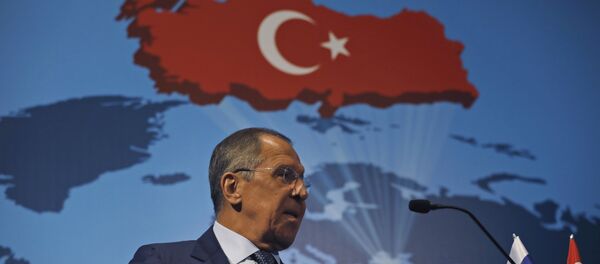 Rusya Dışişleri Bakanı Sergey Lavrov - Sputnik Türkiye