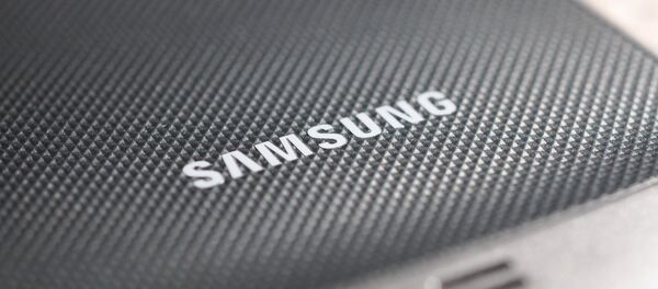 Samsung device - Sputnik Türkiye