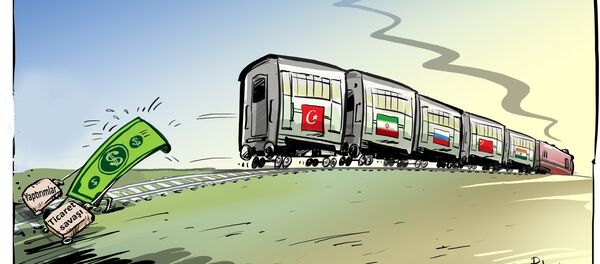 Karikatür - Sputnik Türkiye