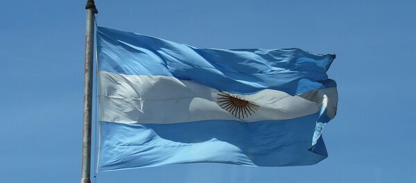 Argentina flag - Sputnik Türkiye