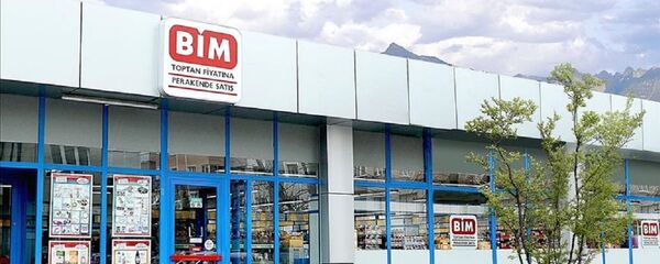 BİM - Sputnik Türkiye